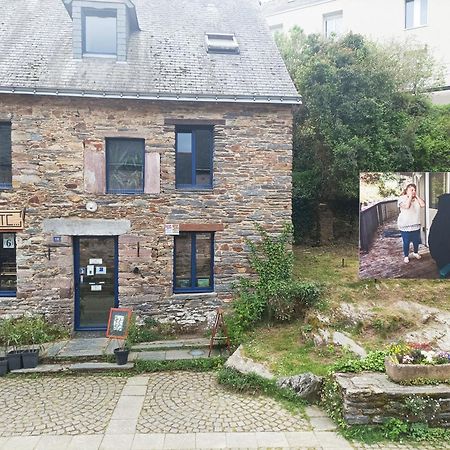 Apartmán Panoramique Floral Centre Festival Photo La Gacilly Exteriér fotografie